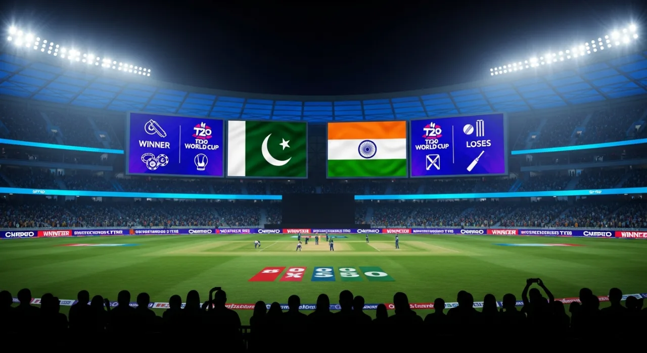 पाकिस्तान ने बहिष्कार वार्ता के बाद भारत के साथ T20 विश्व कप संघर्ष की पुष्टि की