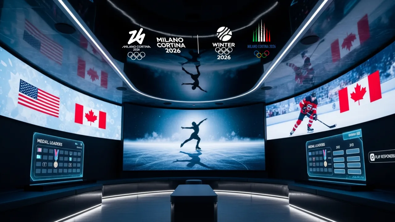 Winter Olympics Updates: Malinin leads | USA crushes Canada