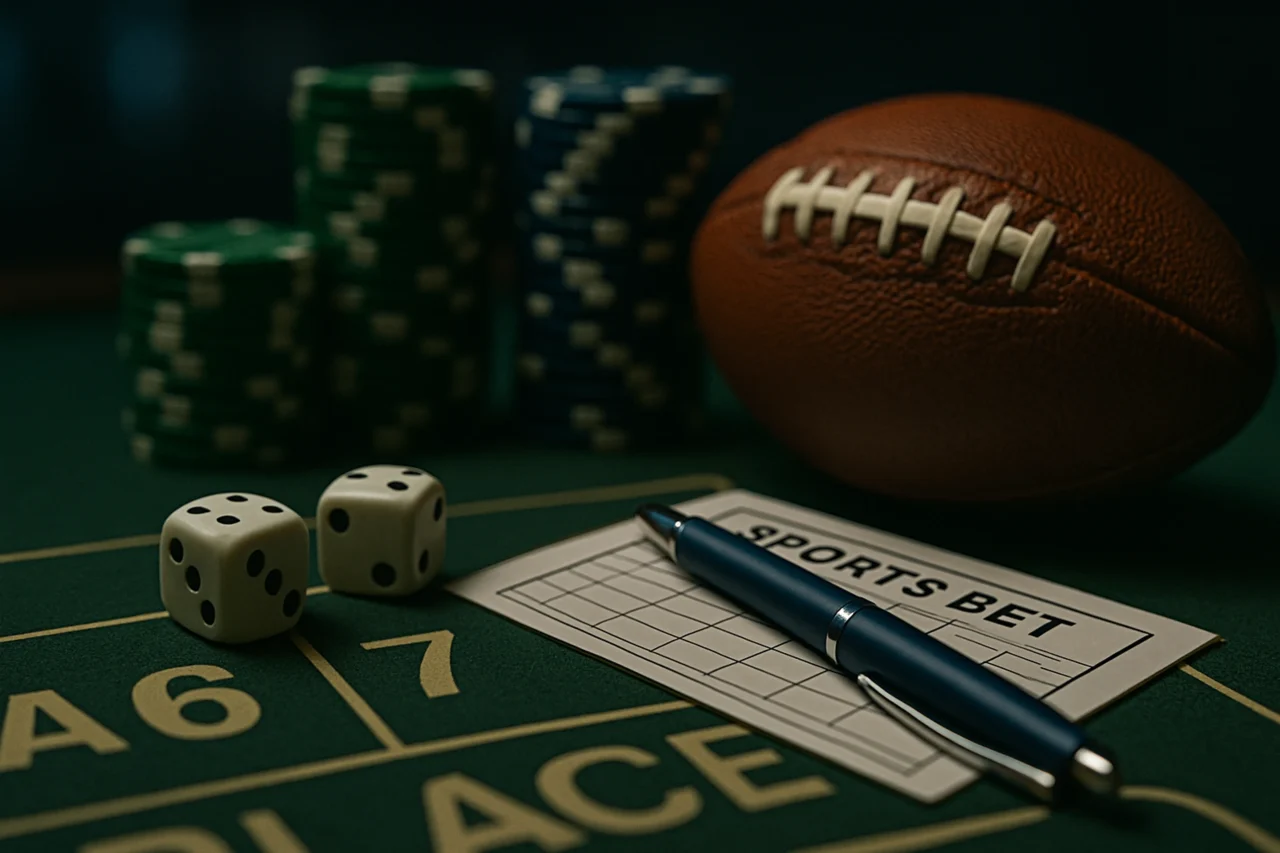 Top Famous Athletes Who Are Known to Be Casino Players