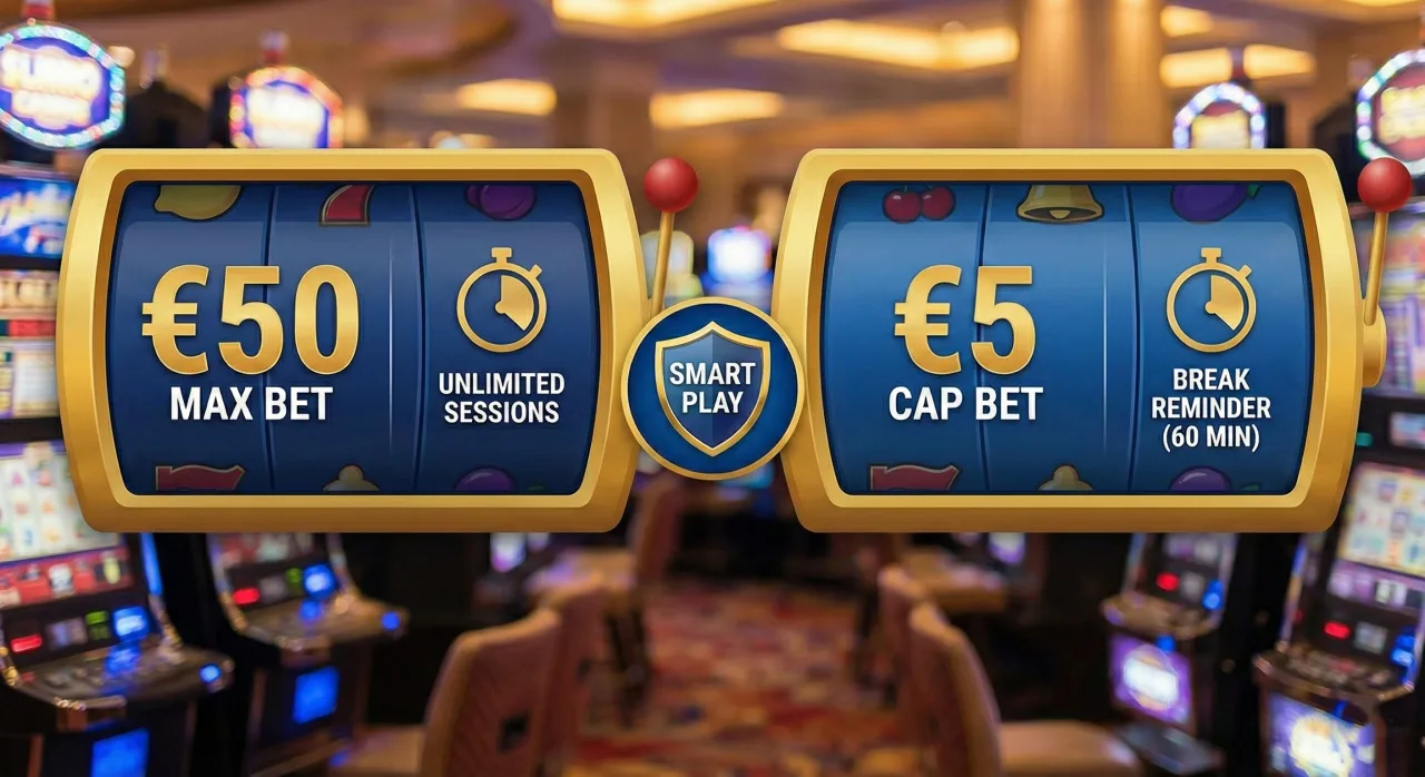 Heads Up: New EU & UK Slot Rules Are Coming