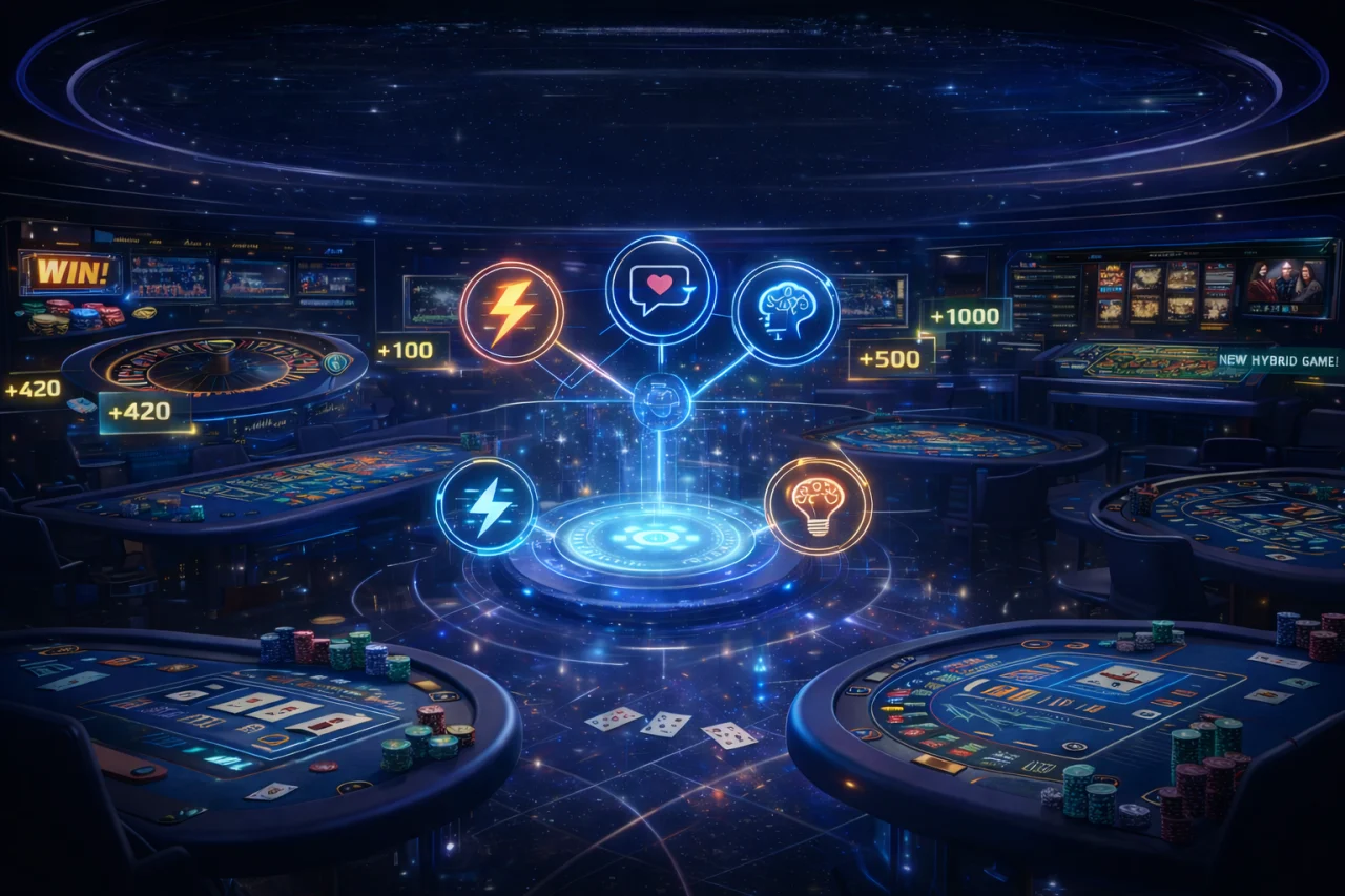 SPRIBE CCO: Speed and Social Play Will Define Casino Games in 2026