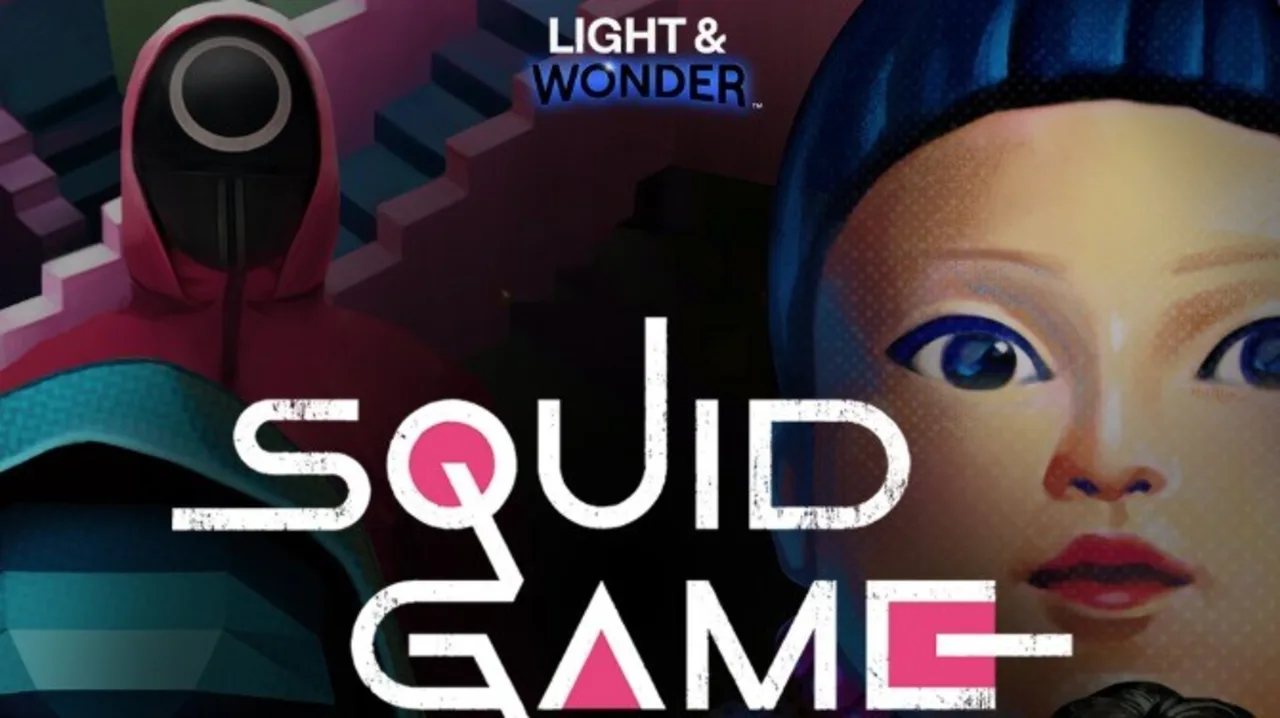 Light & Wonder launched Squid Game slot 
