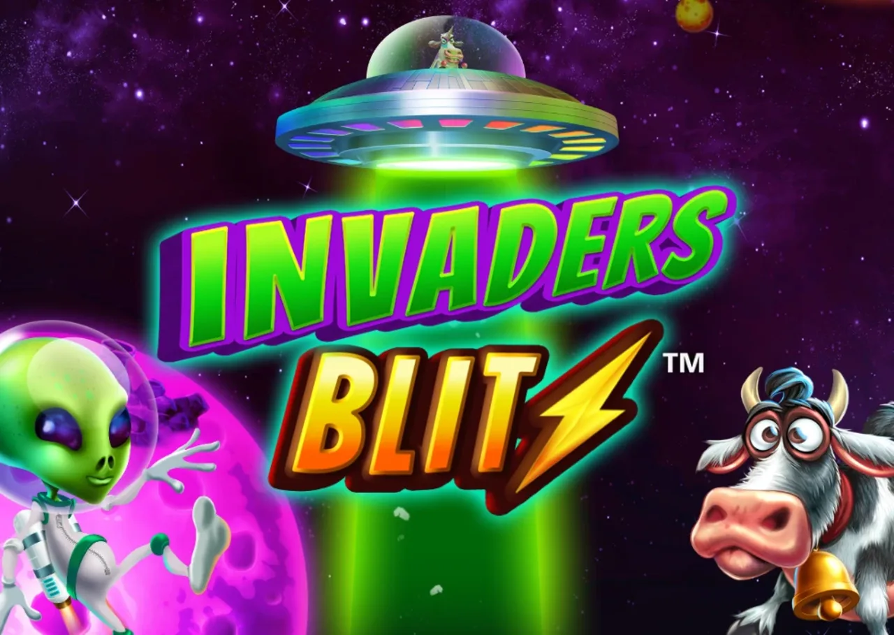 Light & Wonder launches Invaders Blitz slot