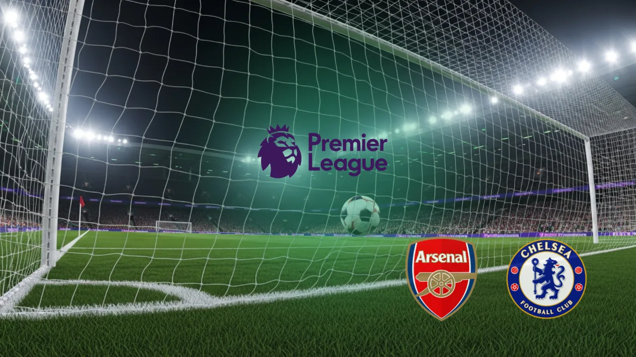 Arsenal Restore Five-Point Lead With Chelsea Win | Premier League Updates