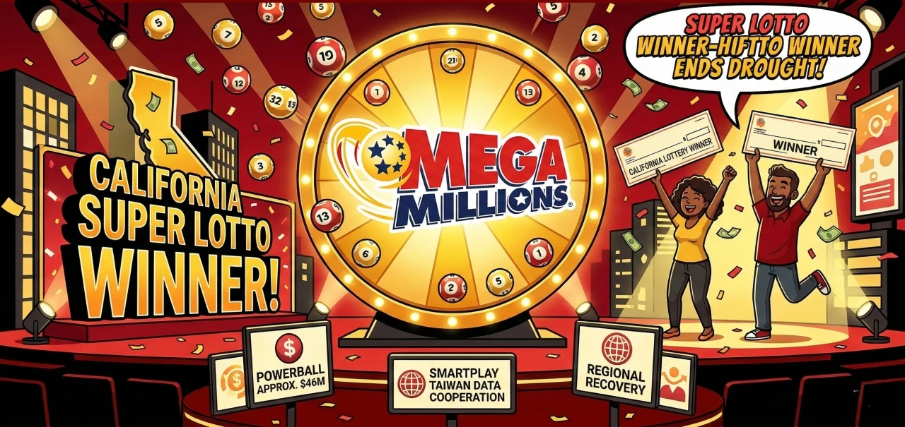 Mega Millions Surges to $533M as Global Lottery Momentum Builds