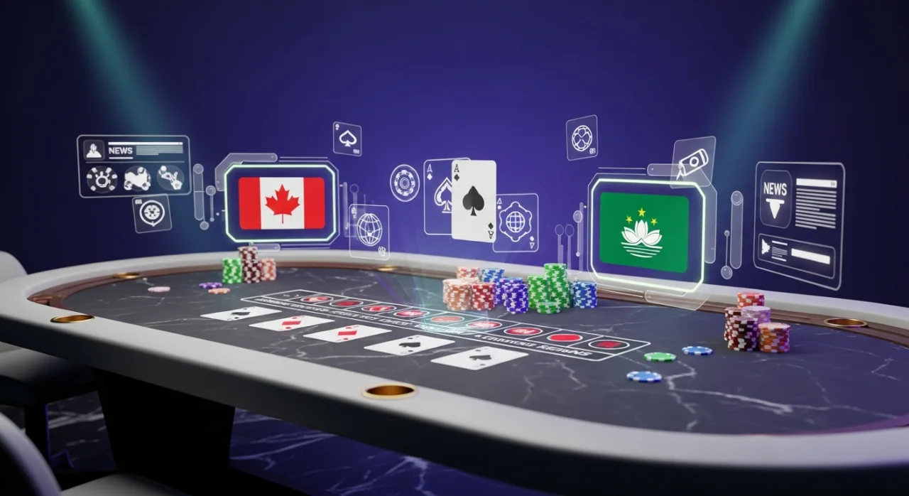 Alberta Advances iGaming Expansion with New Regulations