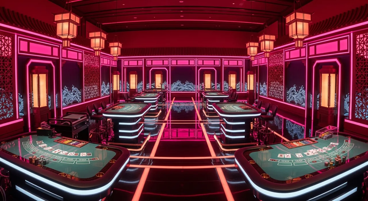 Vivo Gaming launches Asian live studios