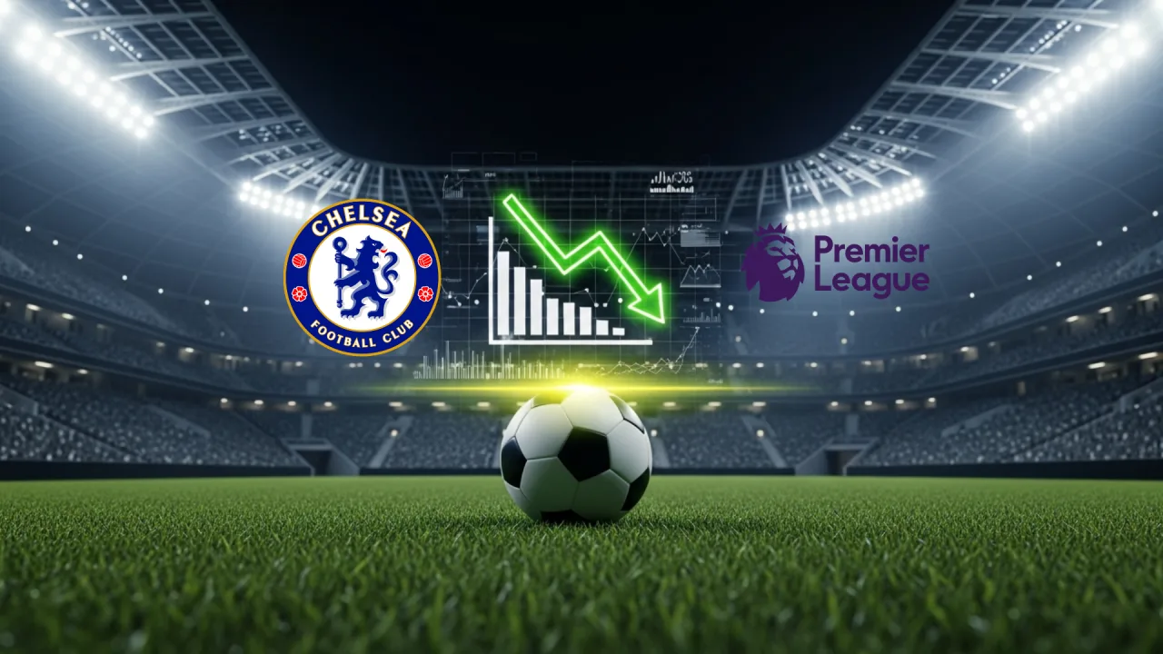 Chelsea Announce Record Pre-Tax Loss of £262 Million