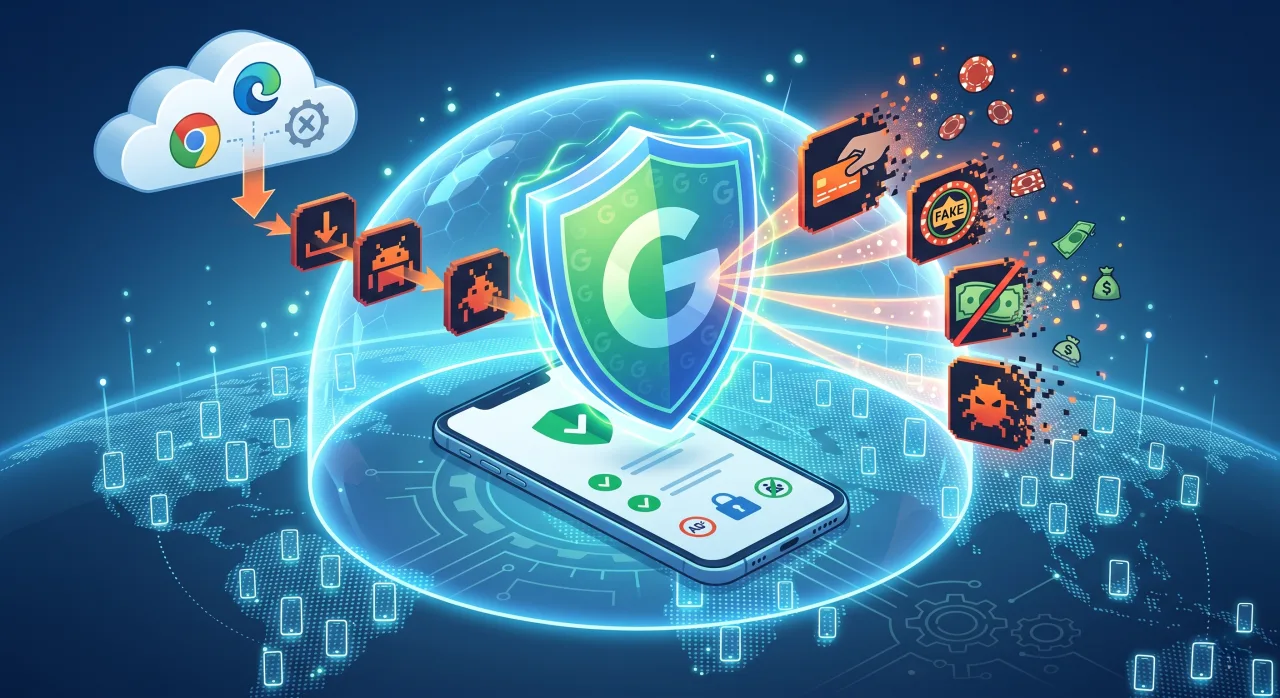 Google Expands Enhanced Fraud Protection for Android Apps