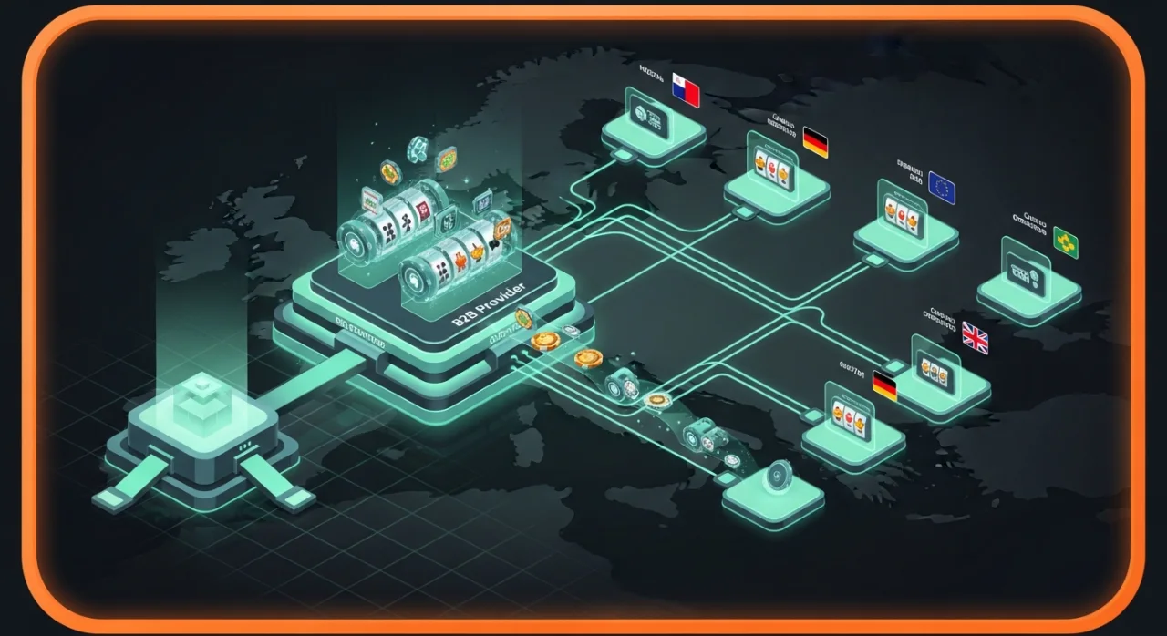 Big Daddy Gaming Secures MGA B2B Supplier License