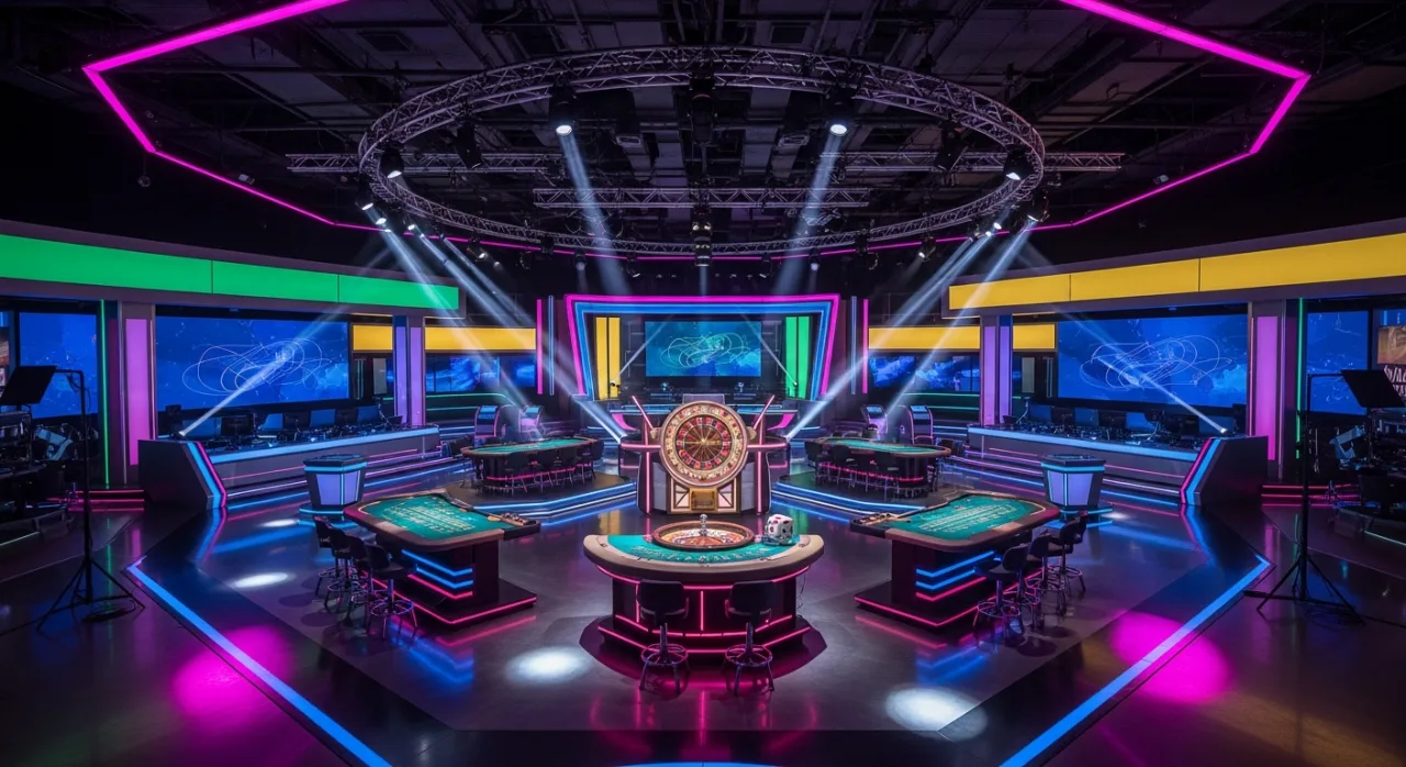 Live Casino Studios Expand in Brazilian Markets