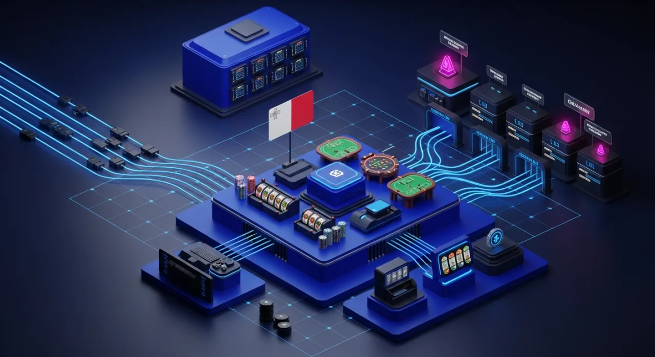 Malta Gaming Authority Launches 2026 Crypto Asset Review