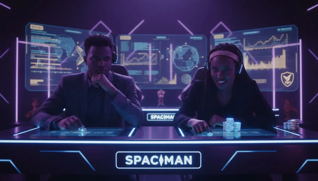 How Different Spaceman Player Profiles Approach Gameplay and Strategy