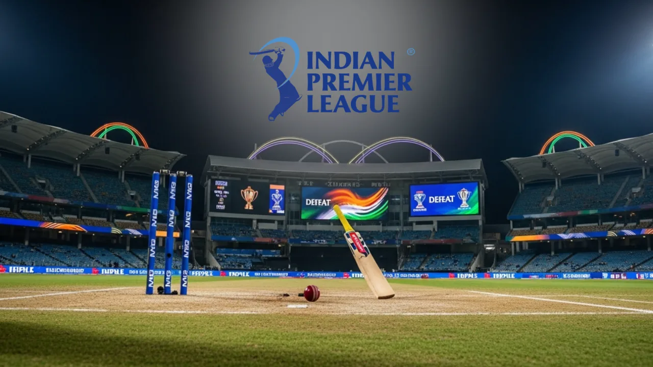 IPL 2026 : Gujarat Titans Defeat Punjab Kings by Four Wickets 