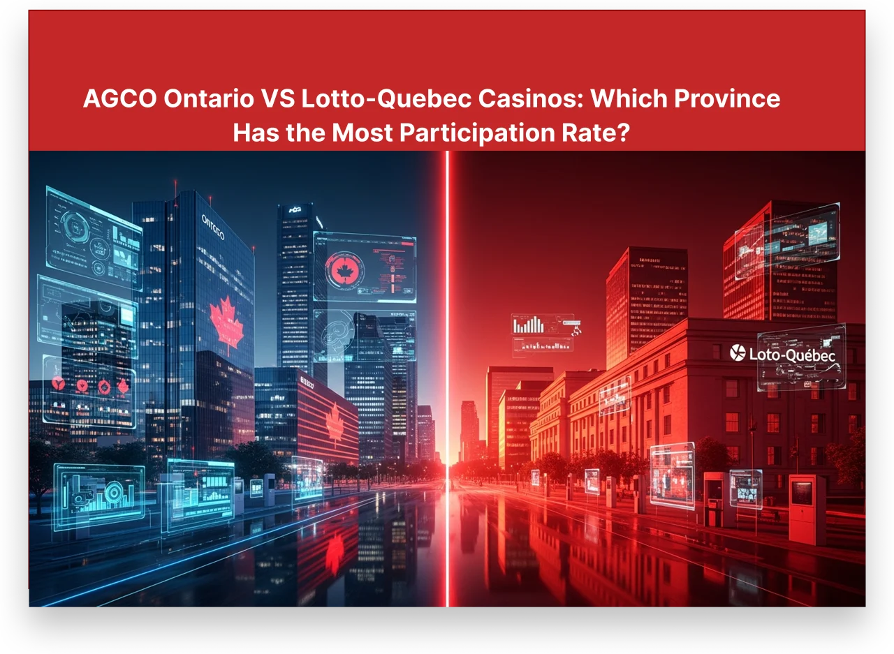 Regulatory Titans: How AGCO and Lotto-Quebec Are Changing iGaming in Canada