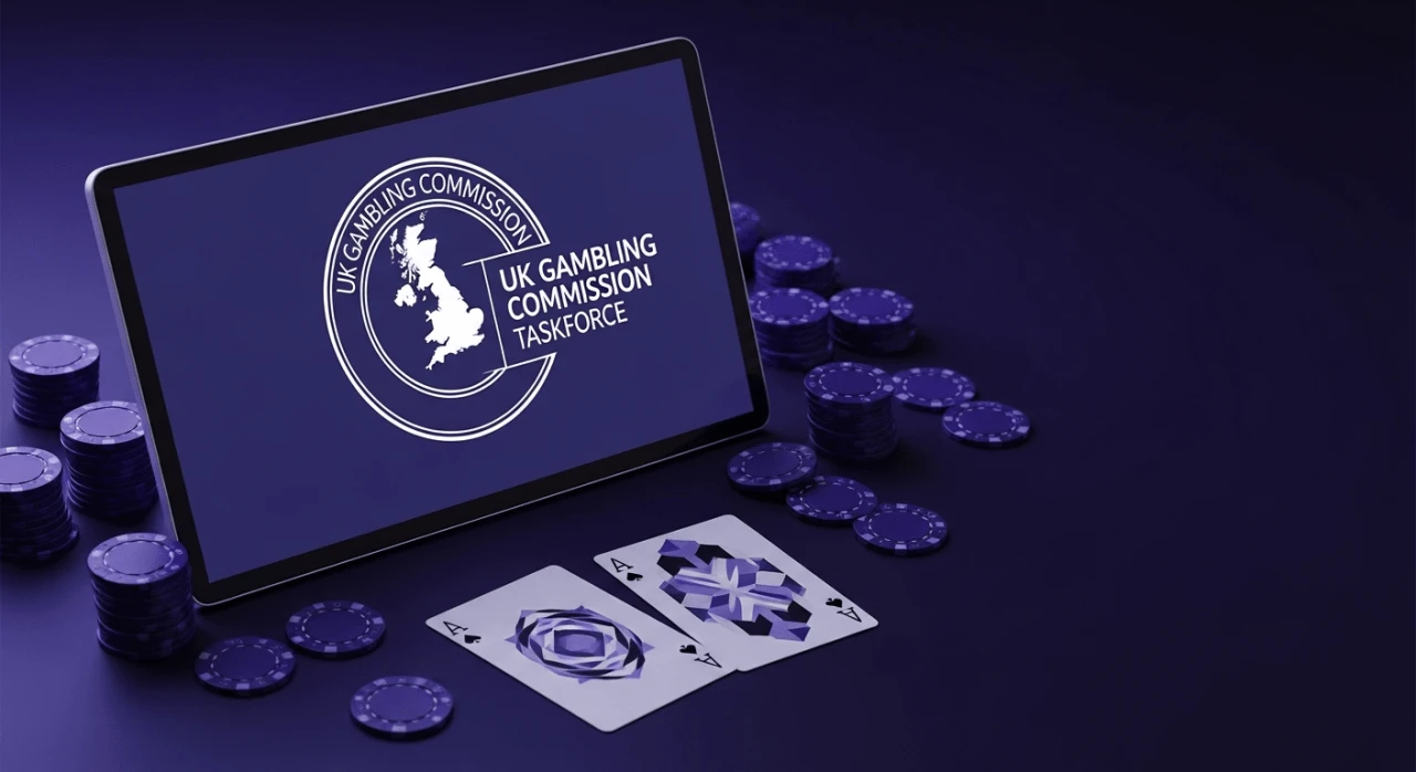 UK Government Details Illegal Gambling Taskforce Operations