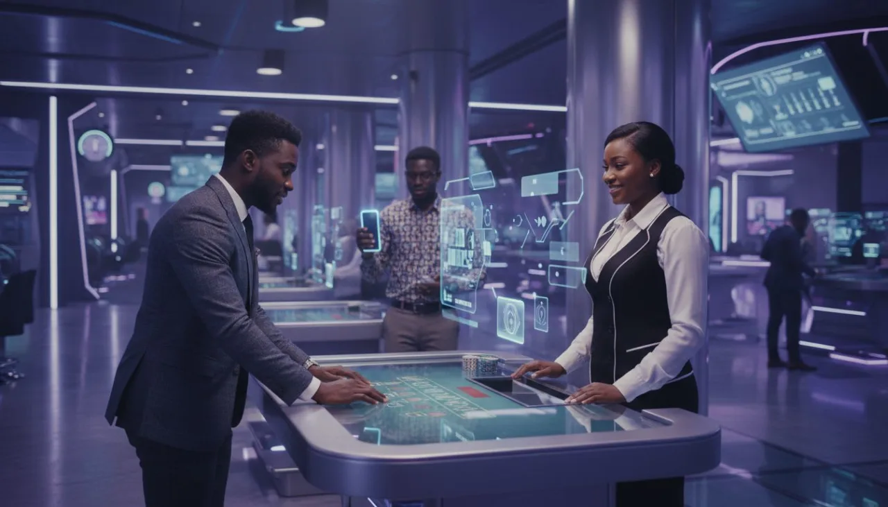 Evaluating top Ezugi casinos in Nigeria: key criteria for selection