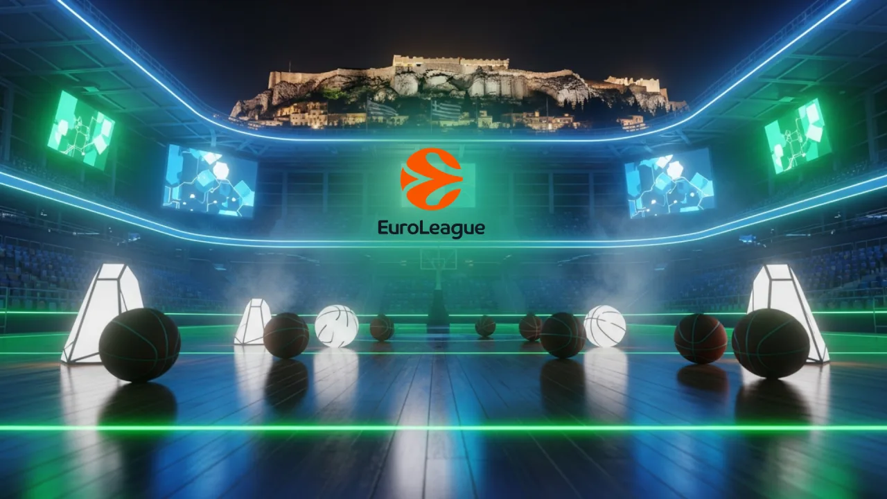 Euro League Gears Up for 2026 Final Four in Athens