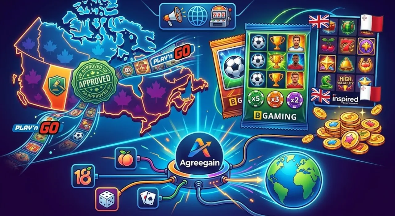 Slot Providers Drive Regulated Market Expansion and Fresh Releases