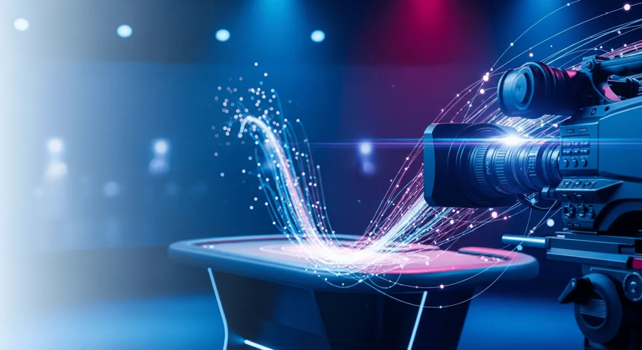 Vindral, CreedRoomz Announce Live Casino Streaming, Production Deal