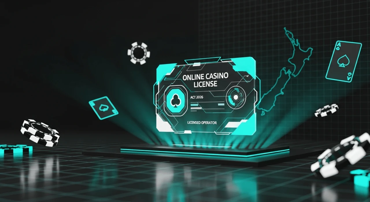 New Zealand Launches Regulated Online Casino Market with New Act