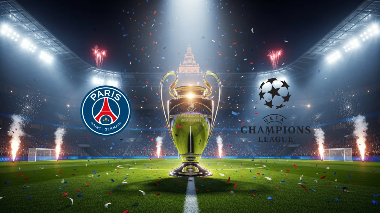 PSG Retain Champions League Crown in Dramatic Budapest Penalty Thriller