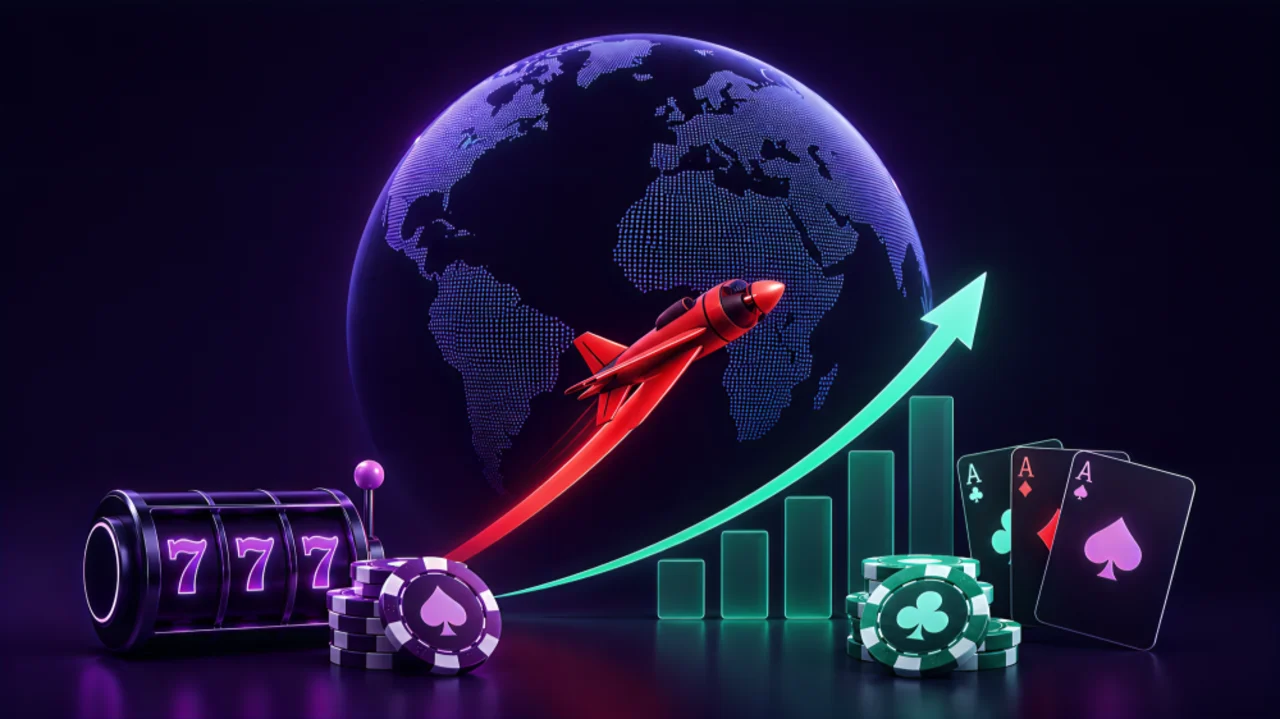 Pragmatic Play Leads as Casino Supplier Markets Diversify