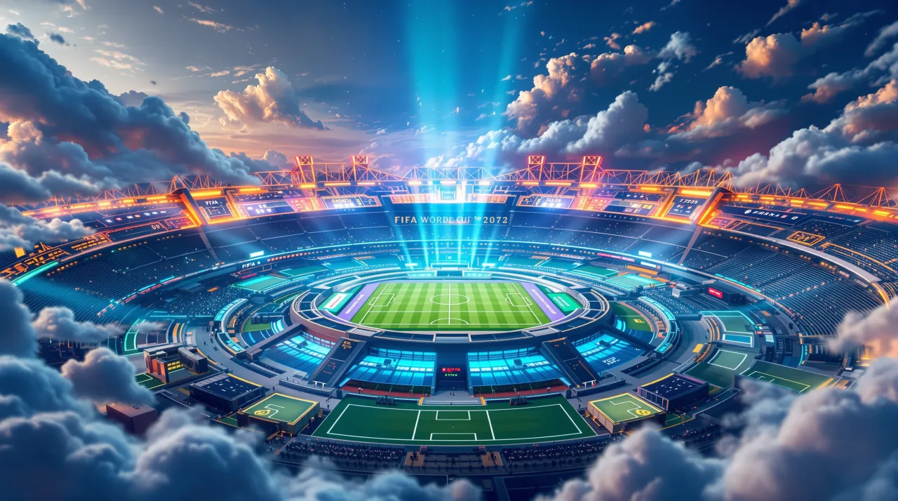 Crypto Casinos Ramp Up World Cup 2026 Betting Infrastructure and Compliance