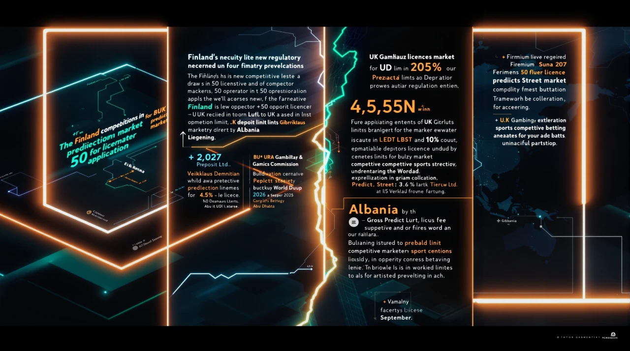 New Casino Markets Advance Through Licensing and Player Protections
