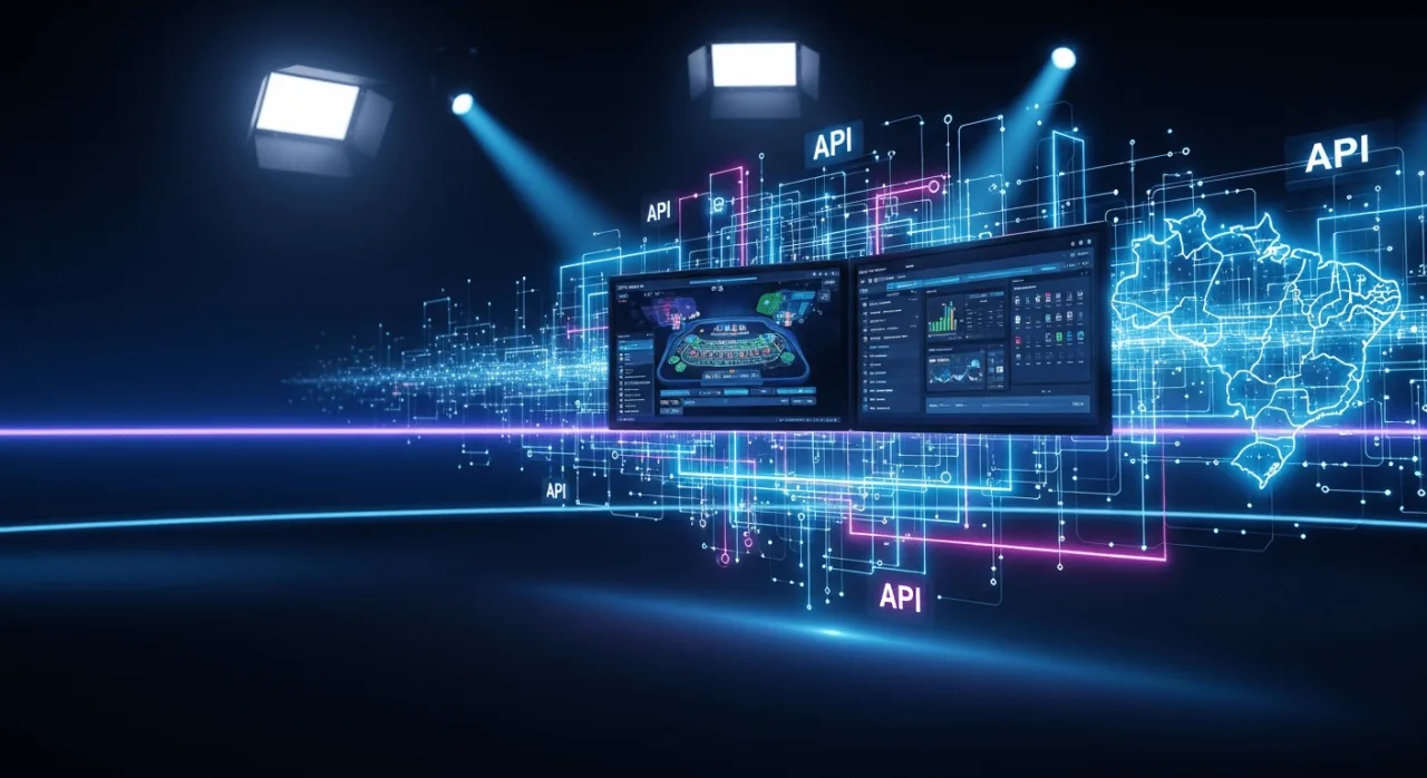 Imagine Live partners with Ana Gaming for Brazil's licensed market