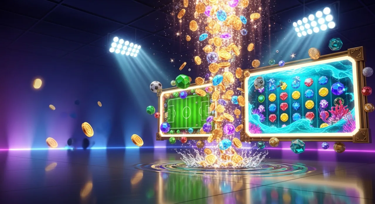 Wazdan Expands Jackpot Rain As Play'n GO Launches Shark Feast