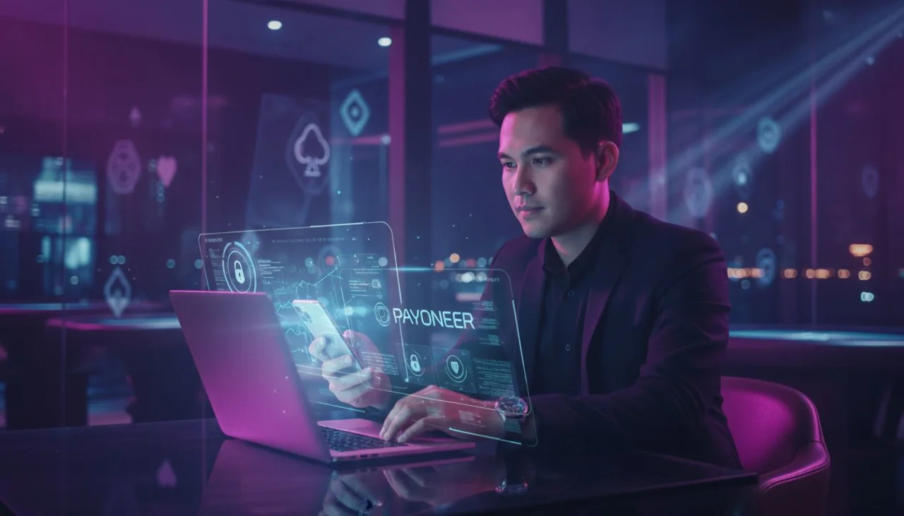 Player's Guide to Selecting Online Casinos With Robust Payoneer Security