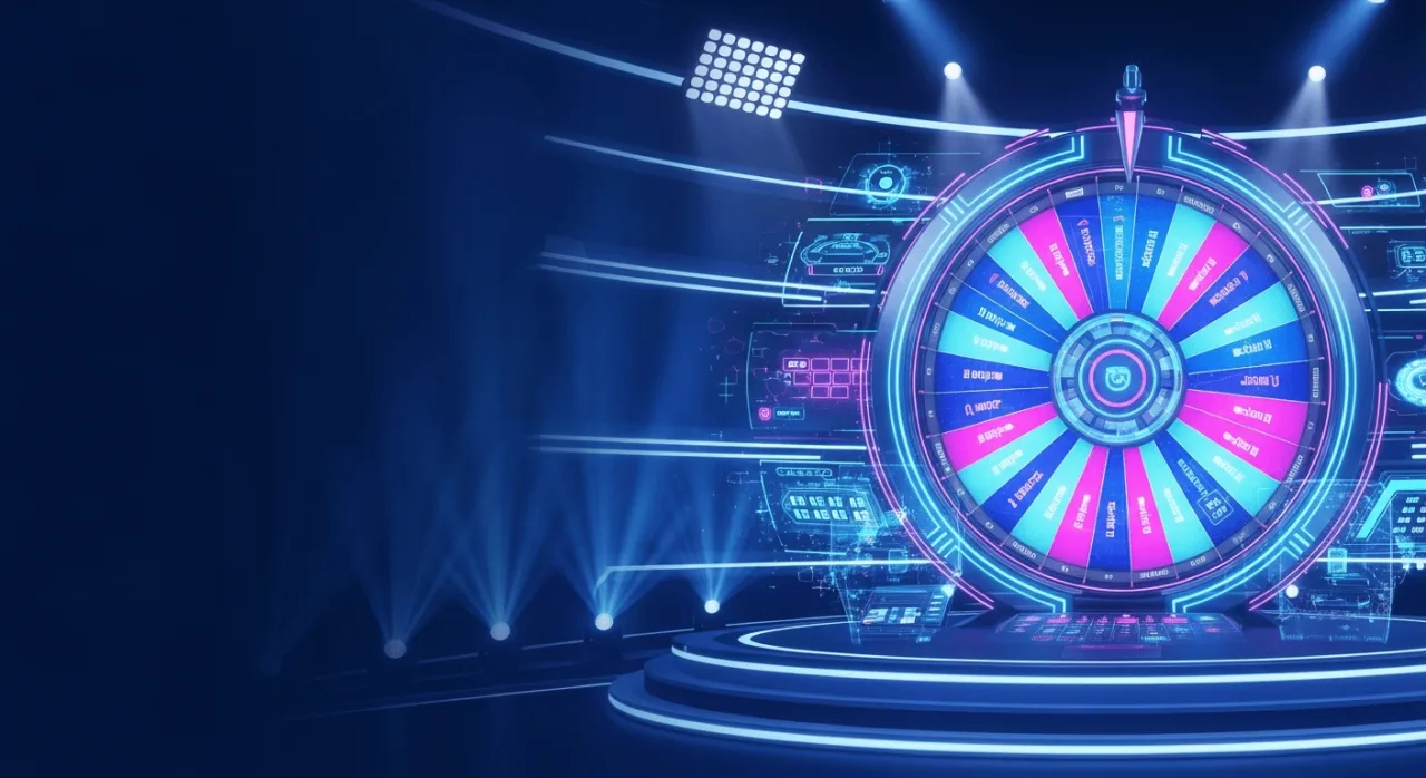 Evolution AB's Crazy Time Reimagines Live Casino Entertainment