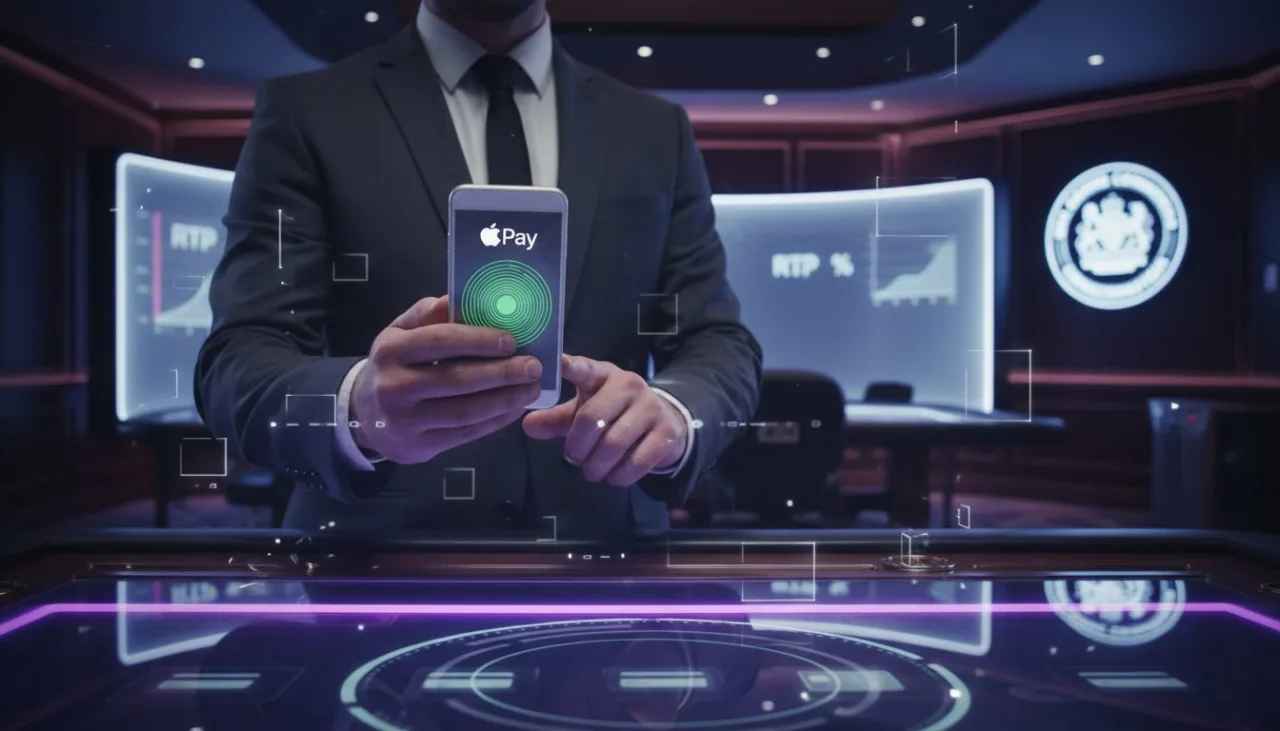 Ensuring Fair Play and Secure Apple Pay Transactions for Specific Casino Games