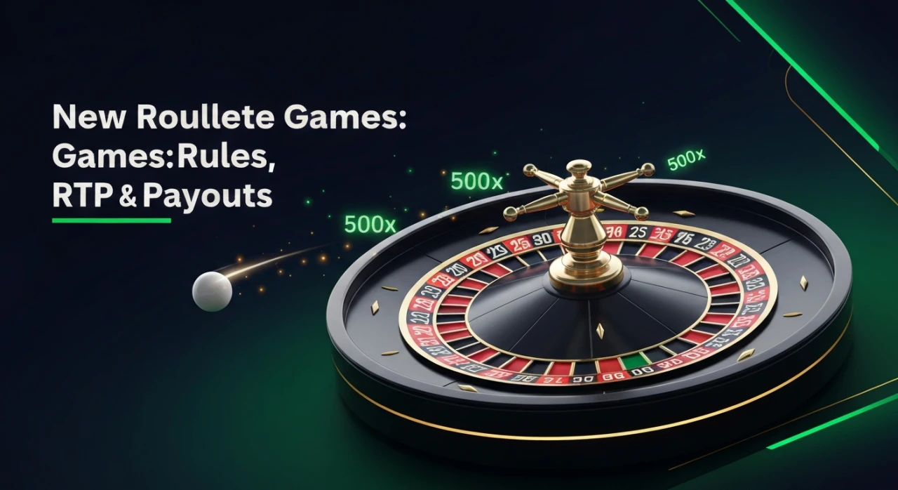 Cómo jugar nuevos juegos de ruleta