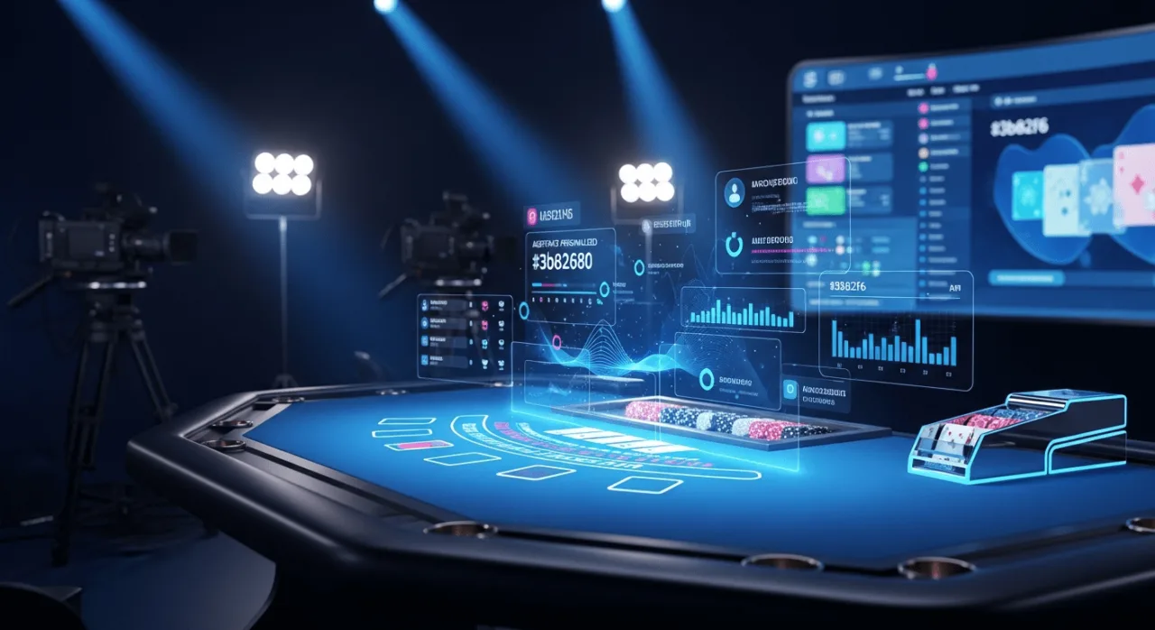 How AI Personalisation Is Quietly Reshaping the Live Casino Experience