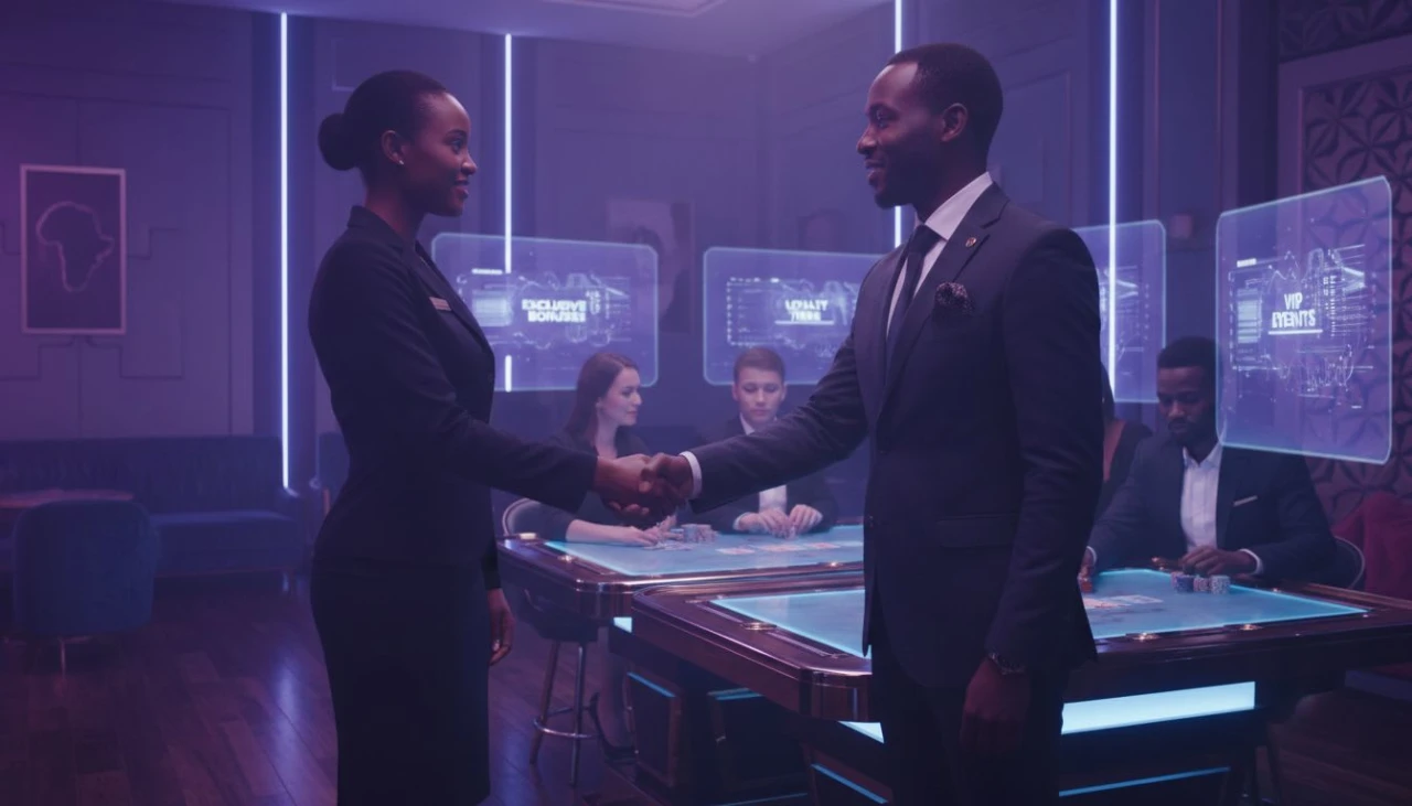 Beyond the Bonus: How VIP Status Enhances the High Roller Casino Experience