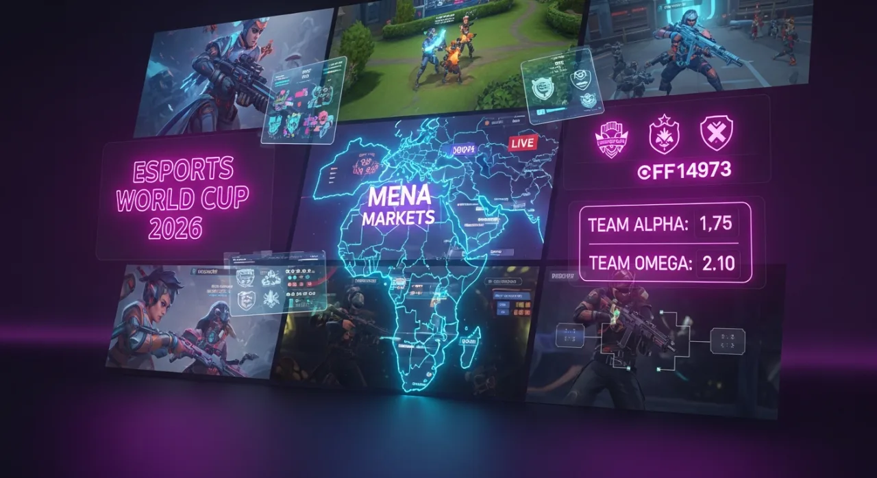 Bigo Live Partners With Esports World Cup 2026 for MENA