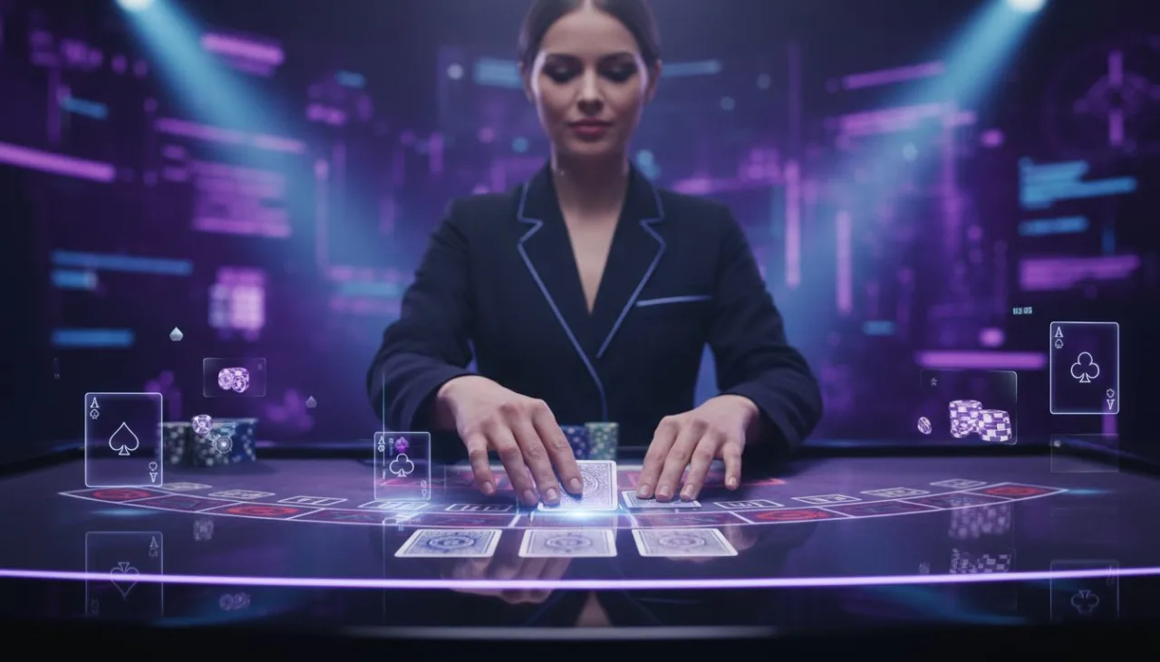 Qué Es la Ruleta en Vivo y Cómo Funciona Online