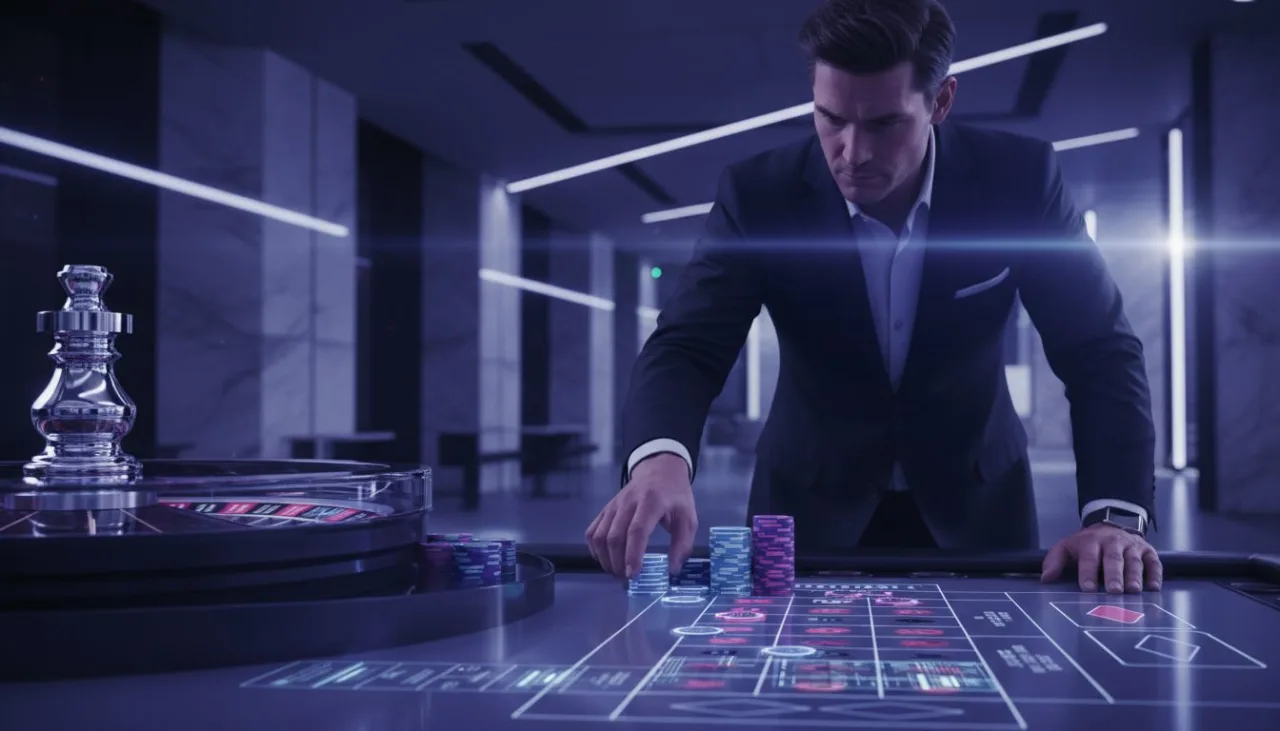 How The Martingale System Attempts To Recover Roulette Losses