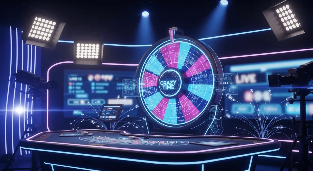 Spinfinite Expands Live Casino with Evolution Titles