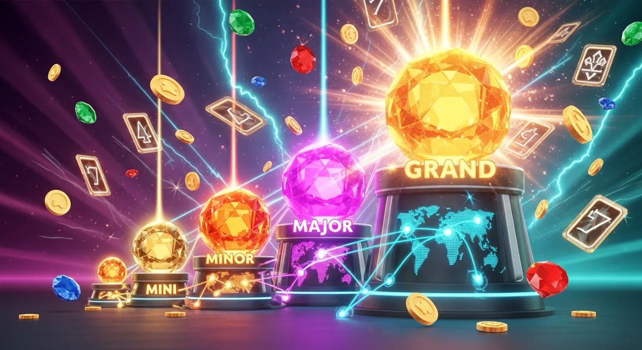 Games Global Launches Jackpot Madness Progressive Slot Network
