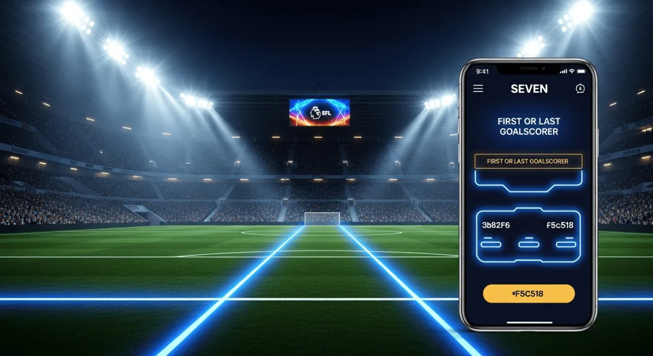 Entain Launches Free-to-Play Football App Seven Before Premier League