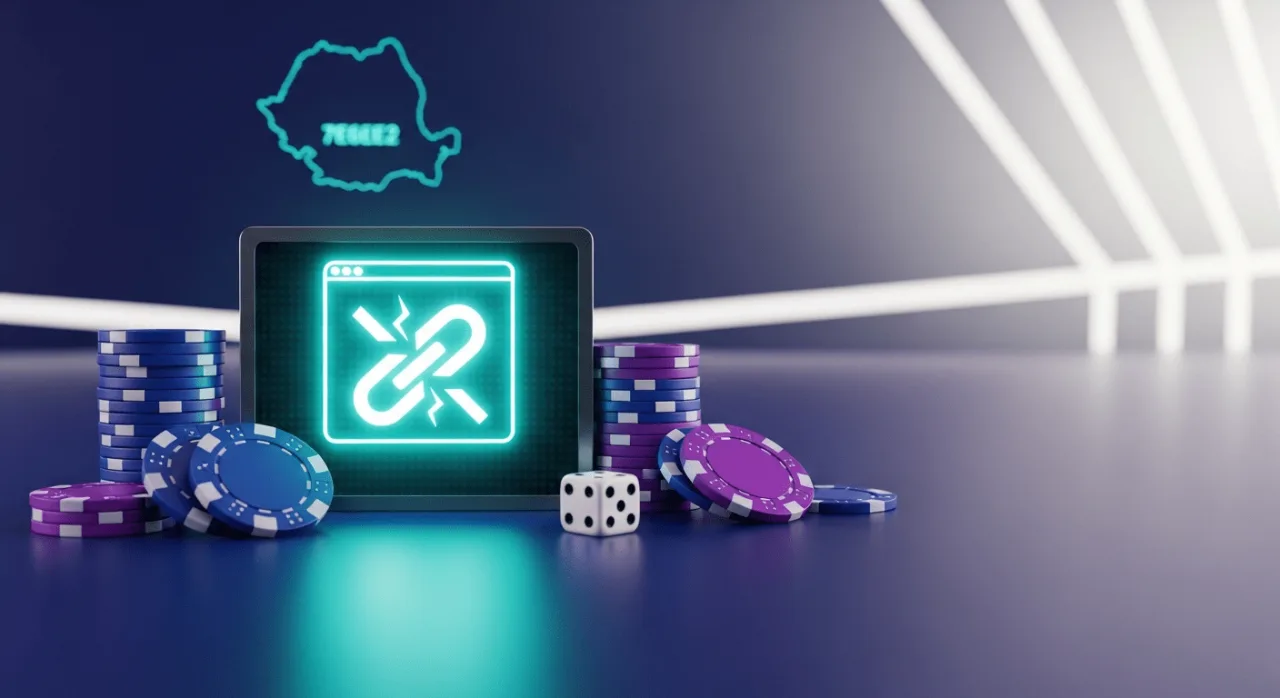 Romanian Regulator Blacklists 800 Unauthorised Gambling Sites