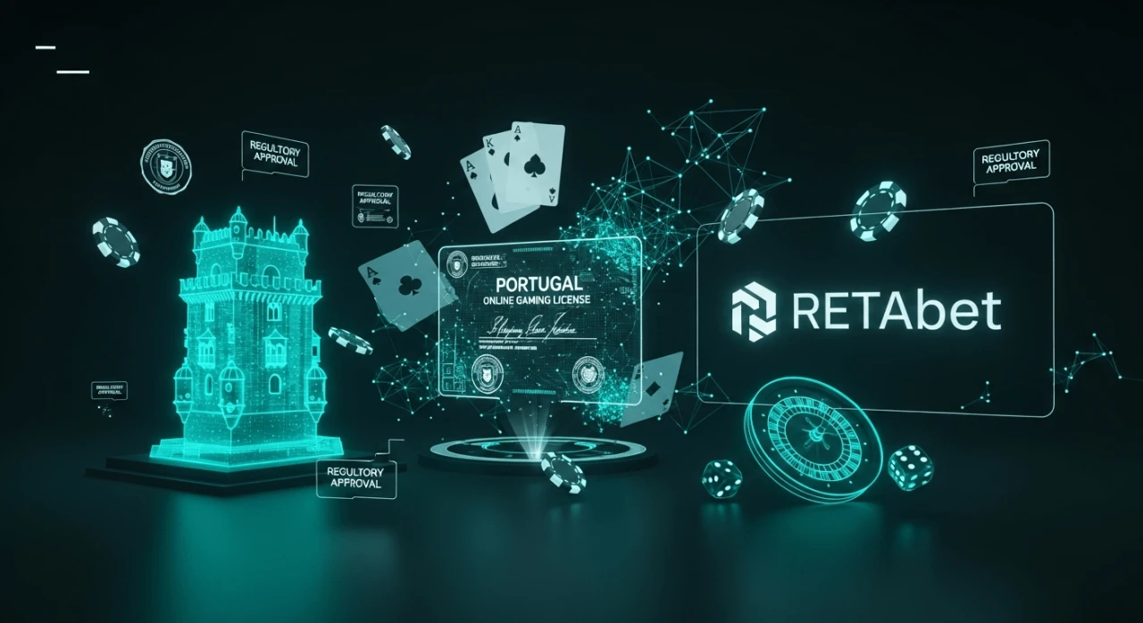 RETAbet Secures Portugal License, Launches Online Casino Offering