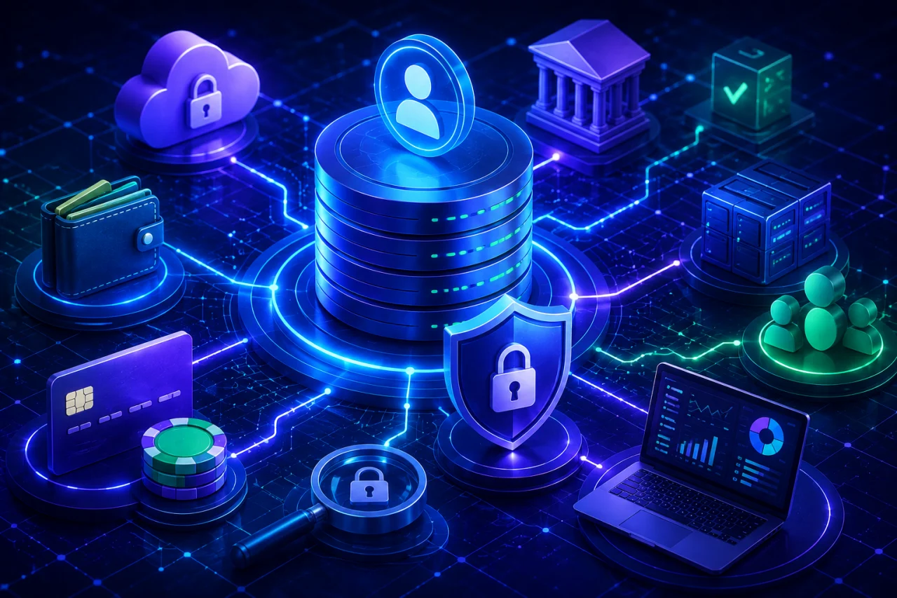 Where Online Casino Player Data Actually Lives: And Who Controls It