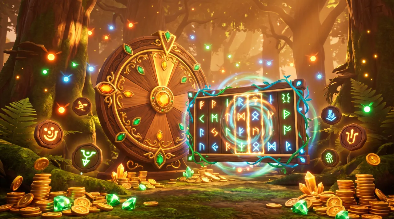 Yggdrasil Gaming Launches Timber Trail Treasures Slot