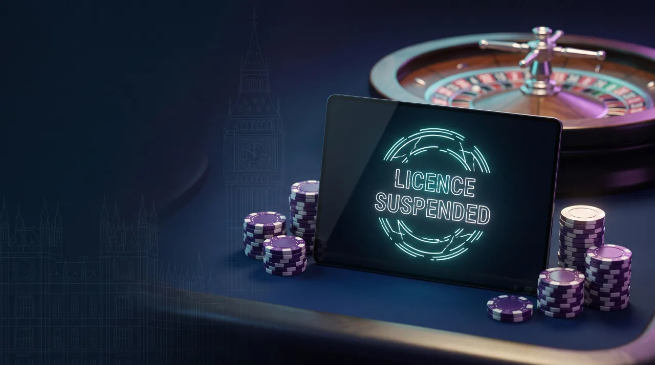 UKGC Suspends BresBet and Bet St George Licences