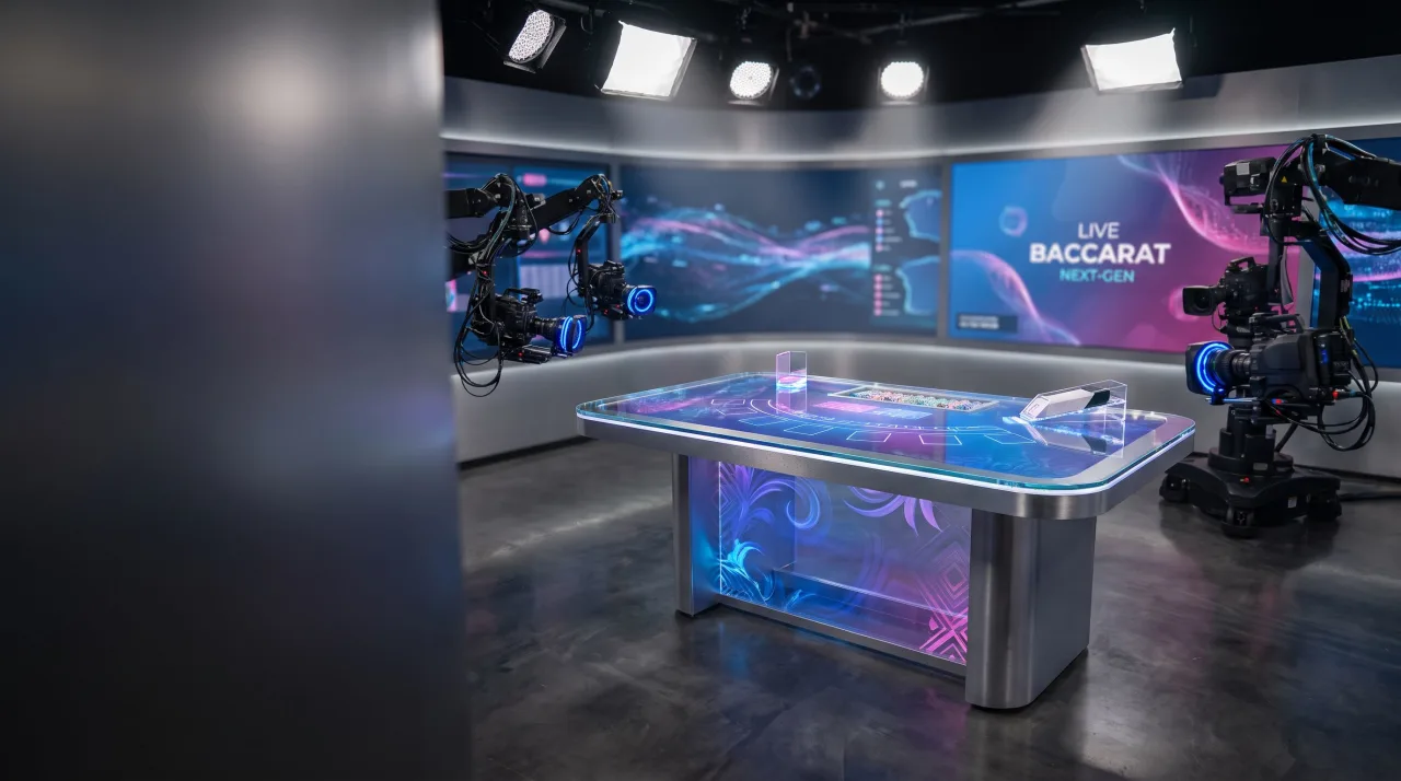 Avanti Studios Enters Brazil with Superbet Live Casino Deal