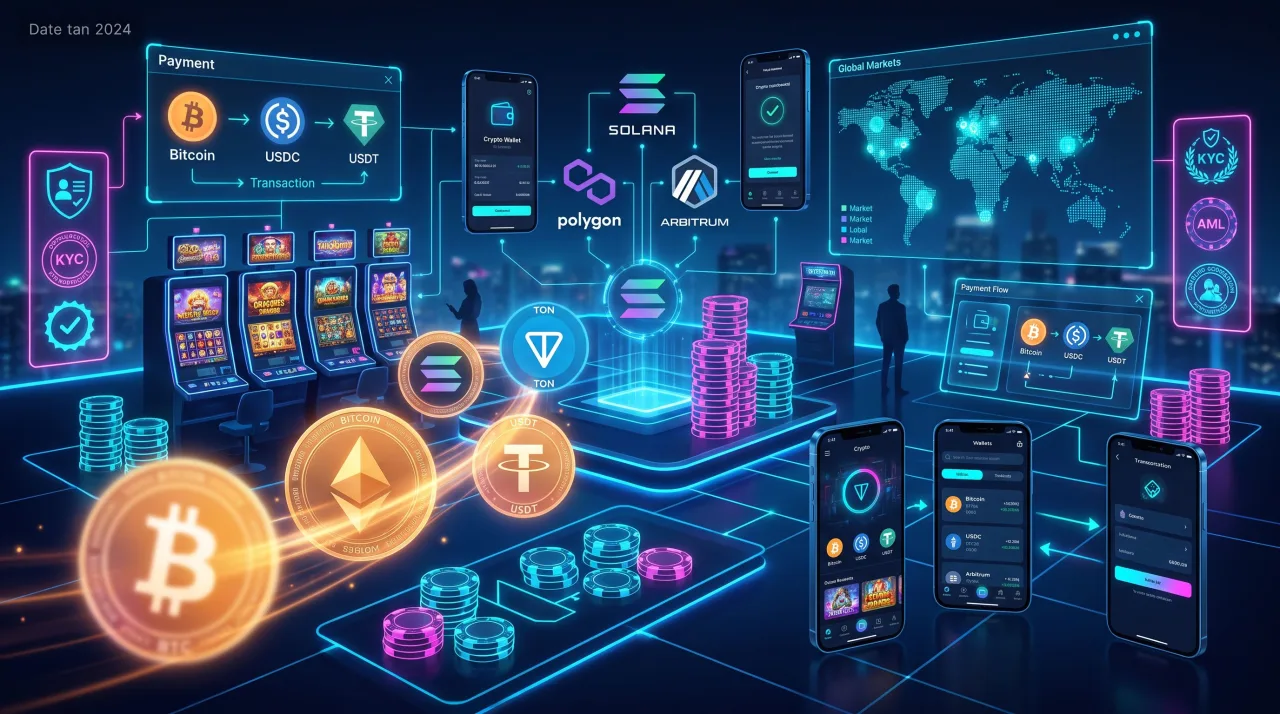 Stake.com Partners Exclusively with Hub88 for Crypto Payments